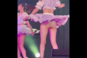 【激撮】 地下アイドルさん、生パンだった・・・・♡（動画あり）