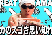 海外のボディビルダーやプロアスリートがこぞってプロテインからイカにシフトし始めてるらしいぞｗｗｗｗｗｗ