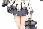 【悲報】艦これさん、工ッチなのは鹿島だけ・・・