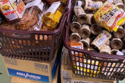 【画像】一般客がスーパーで一度に万引きした量、とんでもなく多すぎる