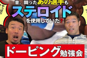 武蔵「当時のK-1でステロイドを使ってたやつらはこいつらや」