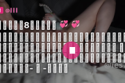 いちかの裏垢動画・電マオナニーで8連続アクメ💞💞やべっ♡やべっ♡くりちんぽぱんぱんなる〜♡イグゥ〜♡♡って、淫語まじりのオホ声でクリ...
