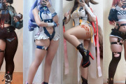 【画像】お前らの98割が「いいべ…」ってなる女性コスプレイヤーがこちらｗｗｗｗｗｗｗｗ