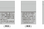 【たばこ】箱の注意書き、さらにでかくなってしまう デザインぶち壊しじゃん