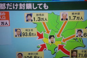 小池都知事「今はギリギリだけど、さらに続くとギリギリギリになる」