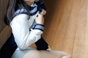 【朗報】どすけべJKグラビアアイドルさん、発見される