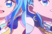 ひろがるスカイ！プリキュアのキュアスカイちゃん流石に腋を見せすぎじゃね？