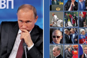 【画像】プーチンカレンダー2024発売ｗｗｗｗｗｗｗｗｗｗｗｗｗ