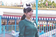 ディズニーシーの巨乳スタッフｗｗｗｗｗｗｗｗｗｗｗ
