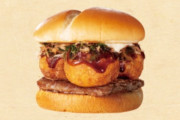 【画像】ハンバーガー屋さん「大阪をイメージしたバーガー作りましたやで！」