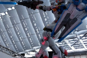【画像】新宿にガンダムいたｗｗｗｗｗｗｗｗ