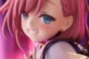【朗報】愛沢姫華、フィギュア化される