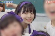 【画像】JC時代の森七菜ちゃん、可愛すぎて同級生全員オカズにするレベル