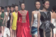 【動画】中国のファッションショー、ほとんど歩くＳＥＸｗｗｗ