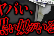 それは絶対に出会ってはいけない。2chに投稿された禁断の怖い話