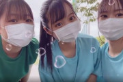 【ｼｺ動画】JKさん、TikTokでお乳を((ﾊﾞﾙﾝﾌﾞﾙﾝ))に揺らしてしまう