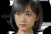 【画像】『サイレントヒル』新作、主人公の3Dモデルが可愛すぎる
