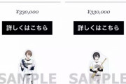 【画像】Vtuberさん、一体33万円の板を販売してしまうｗｗｗｗｗｗｗ