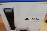 【画像】PS5さん、死ぬほどデカイ　自転車のかごに入らない模様ｗｗｗｗｗｗｗｗｗｗｗｗ