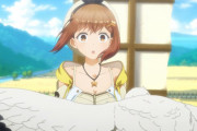 ライザのアトリエってアニメ化するほど面白いの？