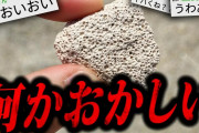 【鳥肌】2chに書き込まれた本当にゾッとする怖い話「変な石拾った！」