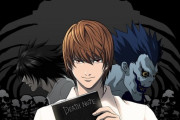 『DEATH NOTE』のこのシーンどう考えても無理あるよなw