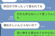 妻｢妊娠中なのになんで家事手伝わないの？｣夫｢皿洗ってるだろ｣→まんさんブチ切れ実家帰省で離婚協議