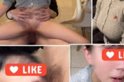 細身巨乳の沙紀が魅せる激しめイラマとスリル満点ハメ撮り【FC2-PPV-4979556】