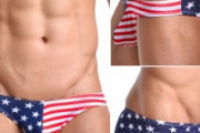 【画像】星条旗ビキニってエチエチだよな