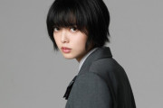 ビジュアル解禁！元欅坂46平手友梨奈（18）、女優に！呪いを操るJK役　監督「平手さんしか考えられない」