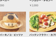 【悲報】USJのマリオエリアの飯、高e……?うぇーん