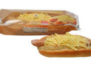 セブンイレブン、こぼれるほどのチーズがのった「チーズ！チーズ！チーズ！」を発売