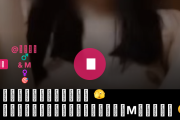 あかさた♂ & M♀🎯の裏垢動画・こんな格好でするのは恥ずかしい🫣と言いつつ、しっかりと言われたことは守るMなのでした🤭