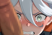 【エロ画像】美少女ヒロイン凌辱レイプpart203！ミオリネ・レンブランがモブ男達に襲われてデカチンポレイプされたり…他まとめ