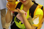 顔採用だなって思う美少女ビール売り子さんたちｗｗｗかわいすぎるｗｗｗ
