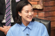 蒼井優、華やか過ぎる堀越高の同級生＆先輩明かす