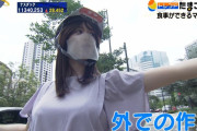 【テレ東】WBSの森香澄アナのおっぱいエッチ過ぎる！ ※GIF画像あり