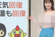 【衝撃】日テレの市村紗弥香さん、お〇ぱいの膨らみがすごいｗｗｗｗｗｗ