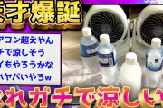 【2ch面白いスレ】今すぐこれ試せ！ガチでエアコンより涼しいぞww【ゆっくり解説】