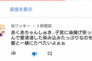 【悲報】Vtuberファン、気持ち悪すぎる「子宮に油揚げいれて愛液と共に食べたい」