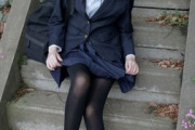 【画像】黒タイツ画像が集まってくる奇跡のスレ