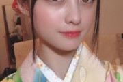 橋本環奈、清楚な着物姿が1時間で9万いいねも...　直前のツイートと「ギャップすごすぎる」