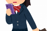 【悲報】JK「学校も休みで外出ちゃだめとか何のための休み！？」（画像あり）
