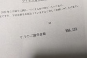 【悲報】今月の給料がマイナスだったんだがｗｗｗｗｗｗｗｗｗ