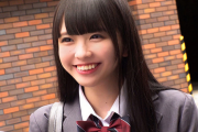 【エロ動画 素人】 小柄で人懐っこい性格の可愛い制服女子とハメ撮り