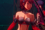 【朗報】アトラスさん、ポリコレに負けずペルソナ最新作でエッチな衣装を実装する