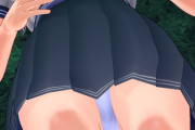 【朗報】曜日ごとに履いてるパンツが変わるエッチゲーム「LoveR Kiss」、ついに発売される