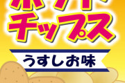 【悲報】カルビー「ポテチ」を始め148品目5～20％値上げ…富裕層の食べ物へ…