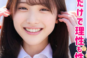 【エロ動画 素人】 甘えんぼうで敏感なスレンダーな制服美少女とハメ撮り