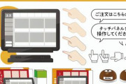 【悲報】日本人老害『店のタッチパネルやめろ』←ｶﾞｰｰｰｰｲwwwwwwwwwwwwwwww